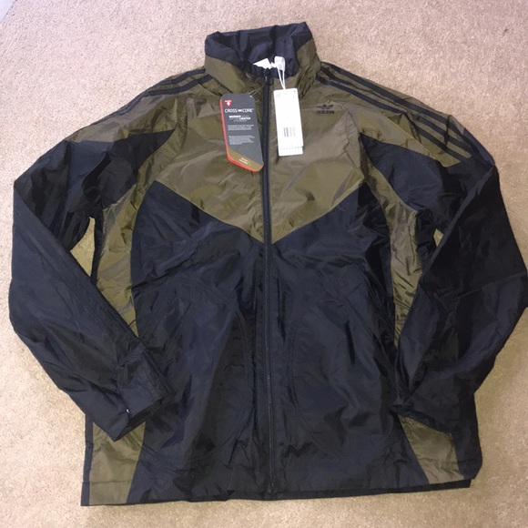 Men’s Adidas LASCU Primaloft jacket Large NWT - Picture 3 of 5